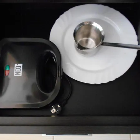 Апартаменты Valentina's In 